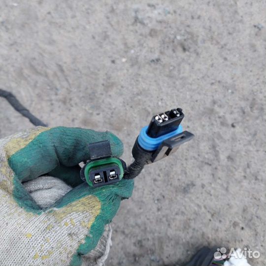 Проводка задней левой двери chevrolet epica 2011