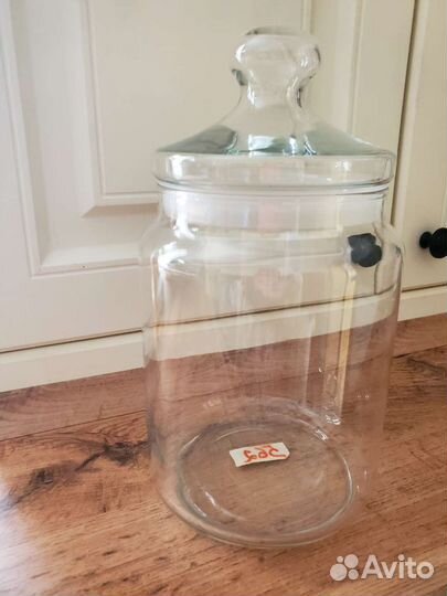 Банки для сыпучих продуктов