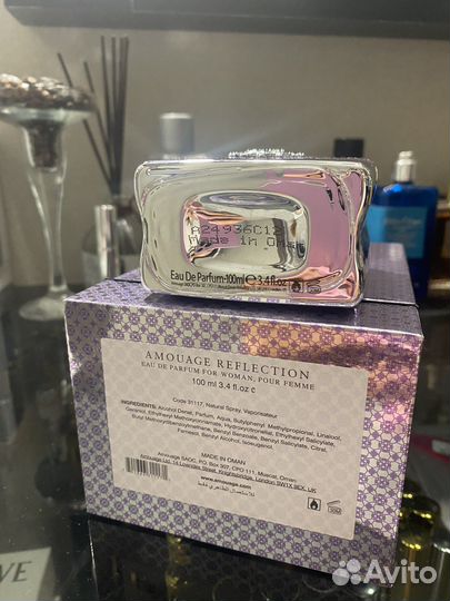 Amouage Reflection For Woman 10 мл