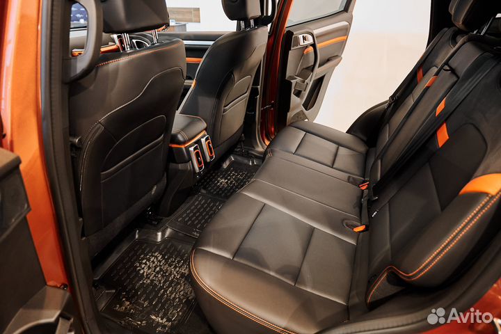Haval Dargo 2.0 AMT, 2024