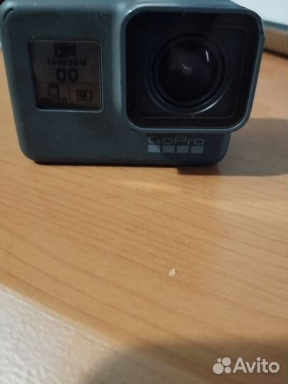 Экшн камера GoPro Hero (2018)