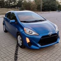 Toyota Prius C 1.5 CVT, 2015, 160 000 км, с пробегом, цена 1 450 000 руб.