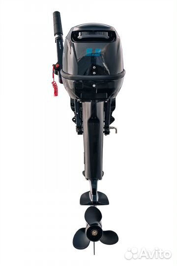 Reef Rider 9.9