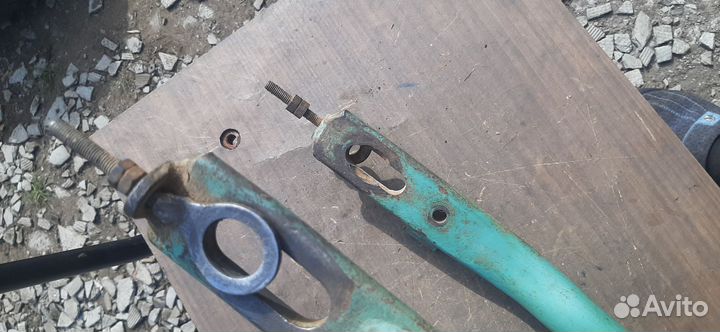 Маятник мотоцикла Иж 56