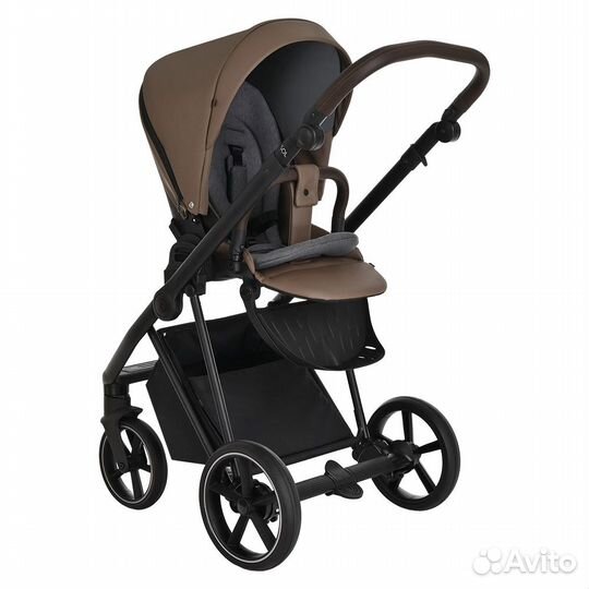 Roan 3в1 Sol Кожа,Camel/Black/руч.Тем.коричн