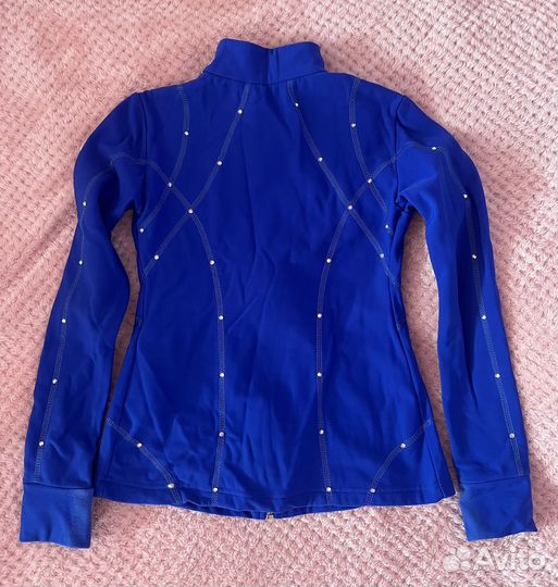 Костюм для фигурного катания 134