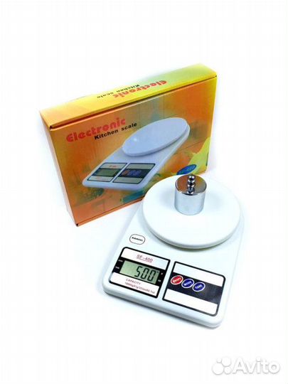 Весы кухонные