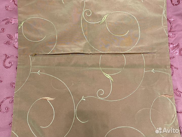 Наволочки новые