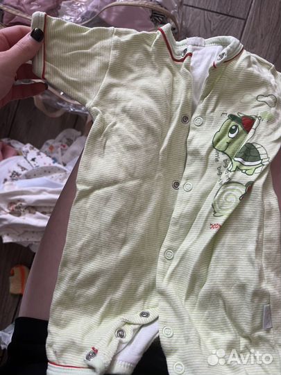 Детские вещи пакетом