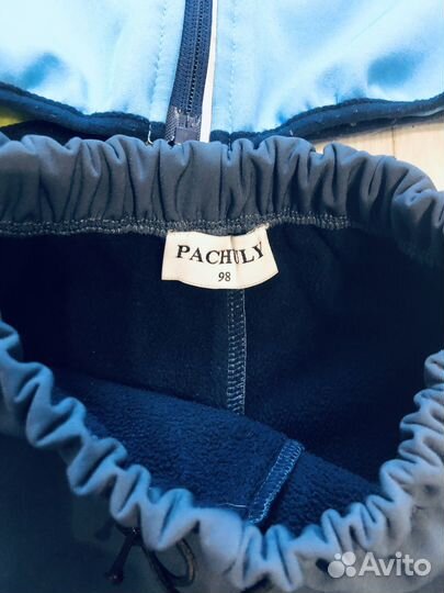 Комбинезон softshell 98