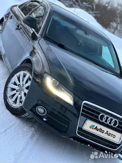Audi A4 1.8 CVT, 2008, 250 000 км