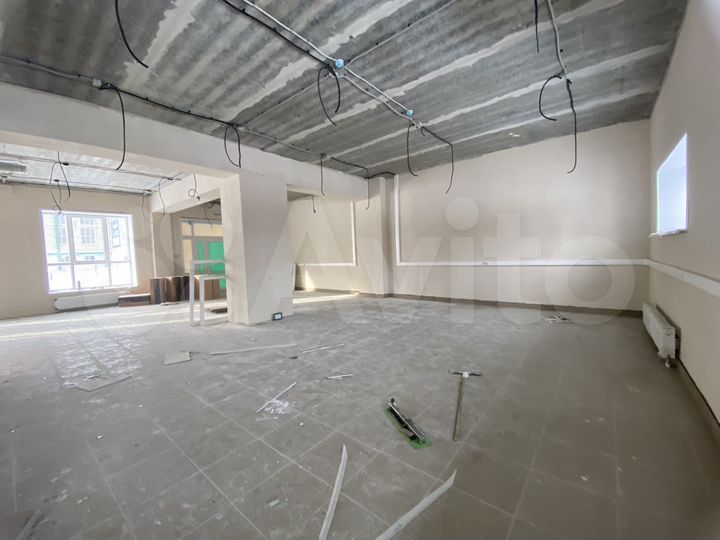 Торговая площадь, 466.7 м²