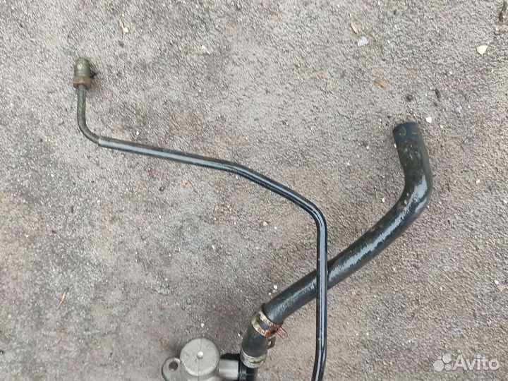 Гцс цилиндр сцепления чери тиго т11