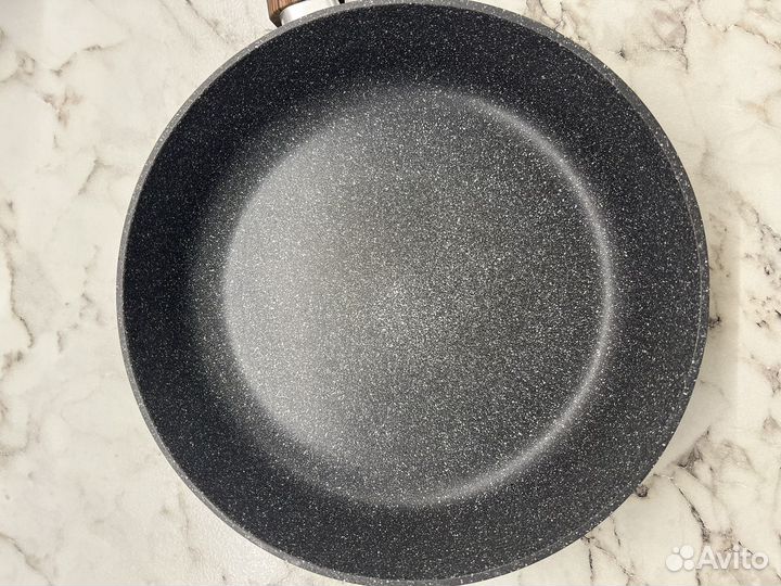 Сковорода для индукционной плиты