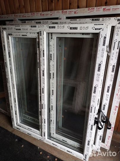 Пластиковые окна, остекление от производителя