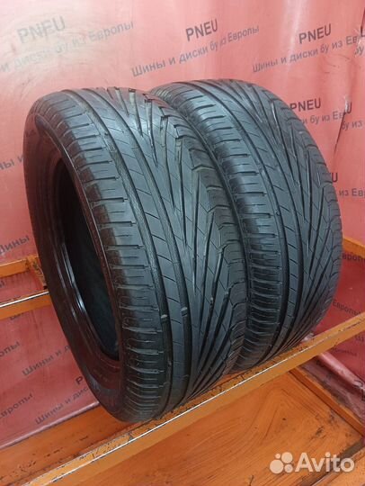 Uniroyal Rain Sport 3 215/55 R16 97H