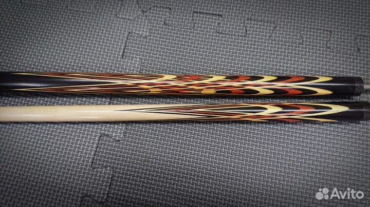 Бильярдный кий для русского бильярда