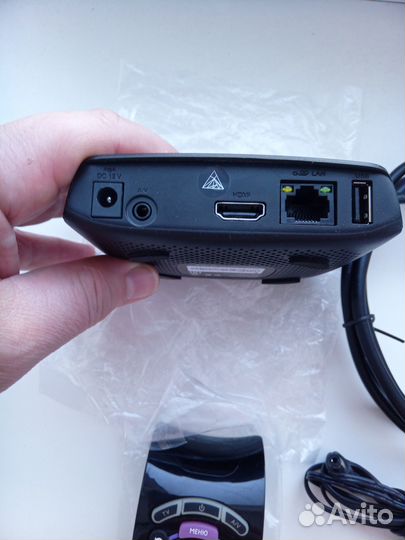 Tv приставка SML 5050 wink от Ростелеком