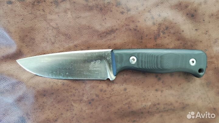 Нож Knife Research Rasul vanadis23