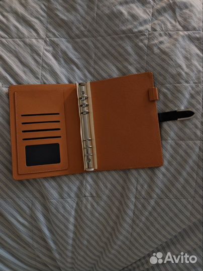 Обложка для ежедневника