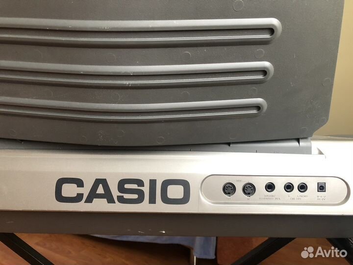 Синтезатор casio wk1800