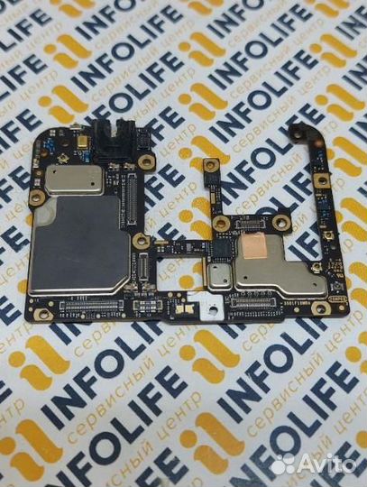 Системная плата Xiaomi Mi 9T 6/64Gb M1903F10G