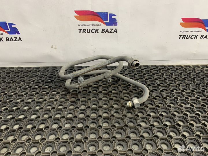 Змеевик компрессора Daf XF106