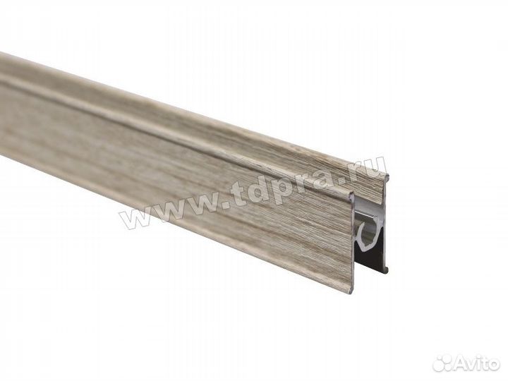 Береза структурная Горизонтальный межсекционный пр