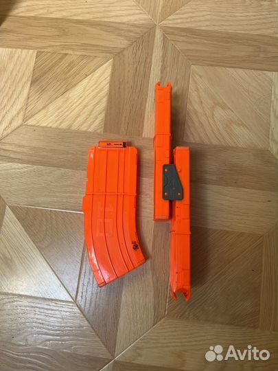 Nerf modulus ecs 10