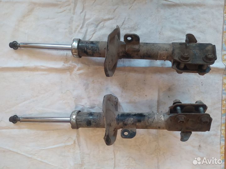 Ходовая Nissan Cube BZ11 2008 г.в