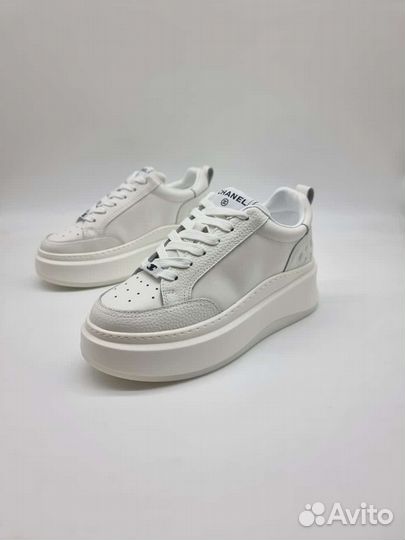 Кеды женские Chanel 36,37,38,39,40,41