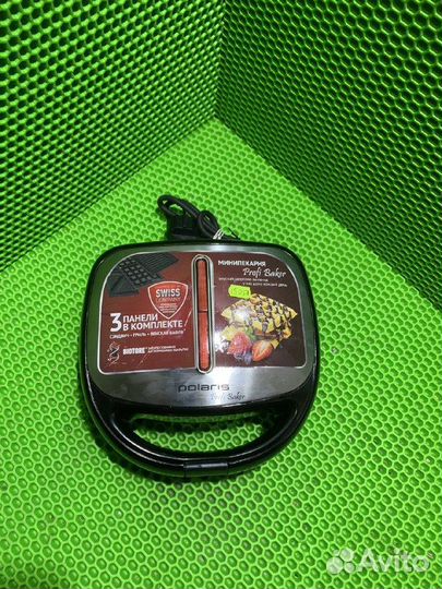 Прибор для выпечки Polaris PST 0103