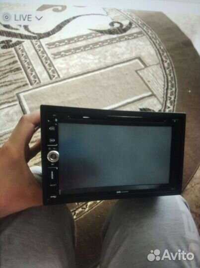 Магнитола 2 din pioneer