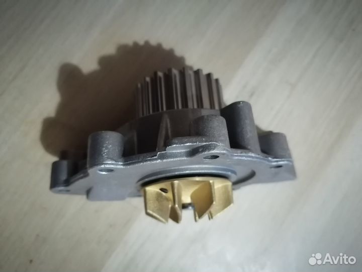 Metelli 24-0862 Насос водяной (помпа) для citroen