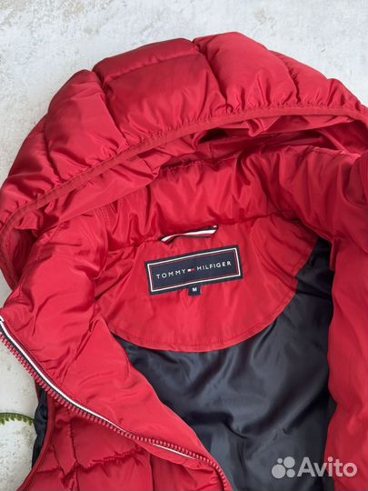 Жилетка Tommy Hilfiger новая