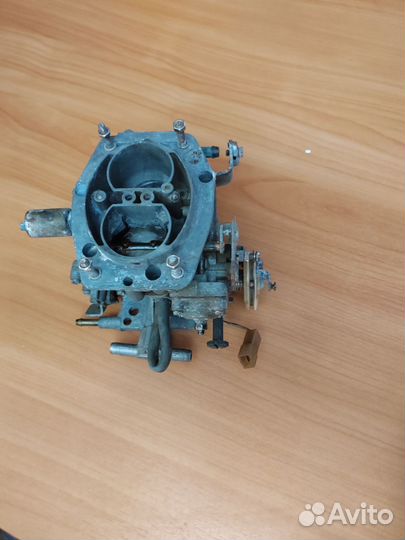 Карбюратор solex 1107010