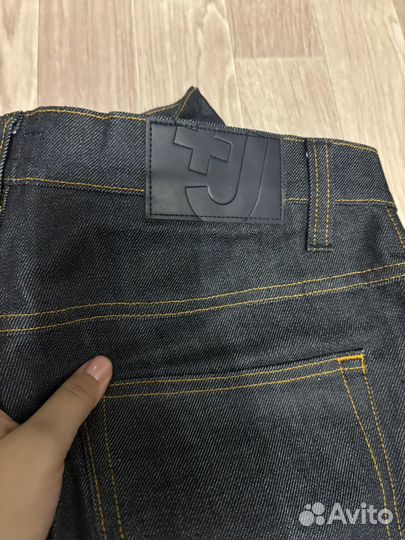 Джинсы Uniqlo +J