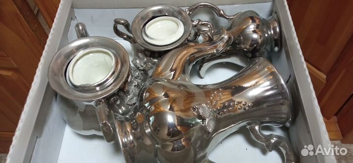 Чайный сервиз