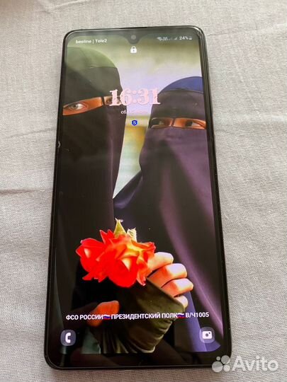 Продам samsung A51