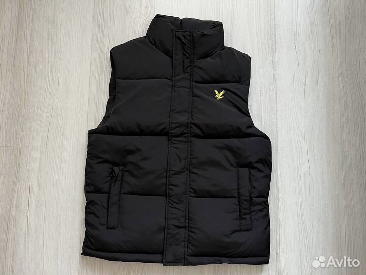 Жилетка lyle scott