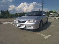 Mazda Capella 1.8 AT, 2002, 295 000 км, с пробегом, цена 380 000 руб.