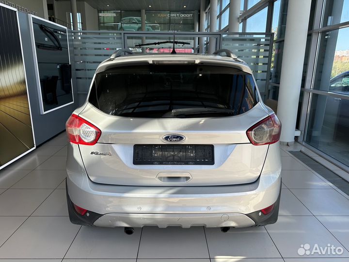 Ford Kuga 2.0 МТ, 2012, 254 188 км