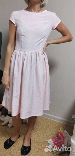 Летнее платье