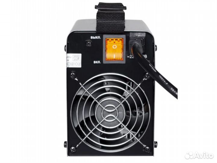 Инверторный сварочный аппарат саи220К 65/37