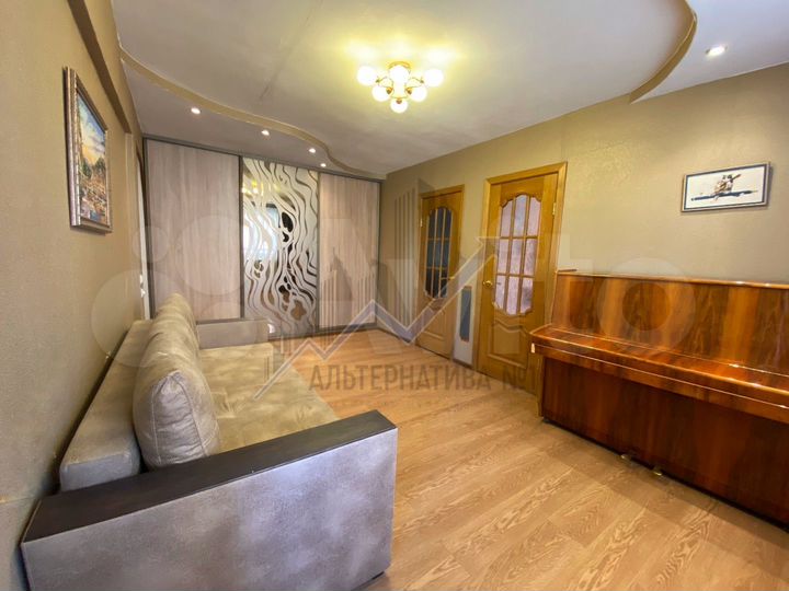 3-к. квартира, 47,7 м², 3/5 эт.