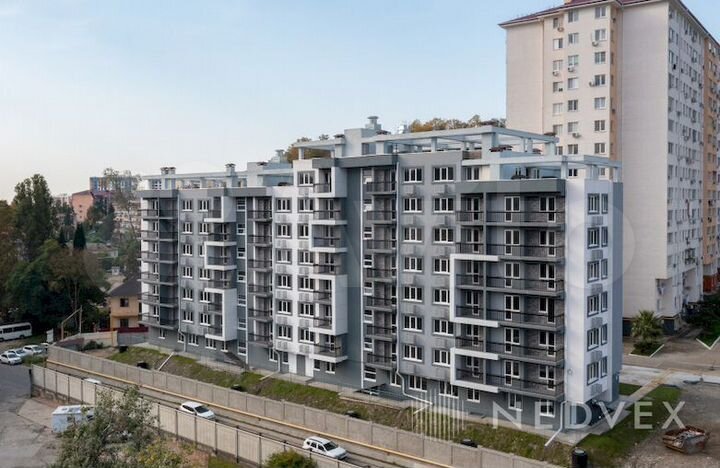 4-к. квартира, 77 м², 5/9 эт.