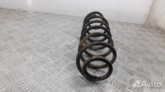 Пружина задняя ford fusion 1 (CBN04LY02)