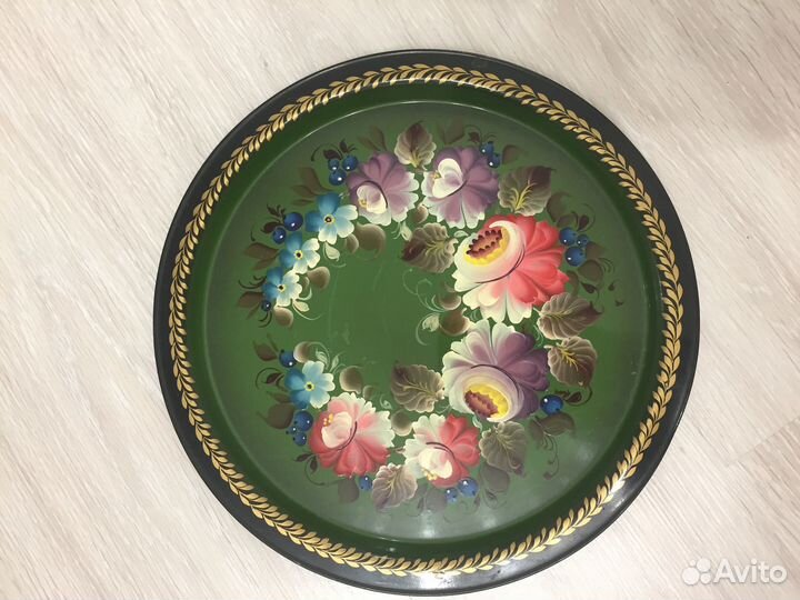 Боюдо расписное