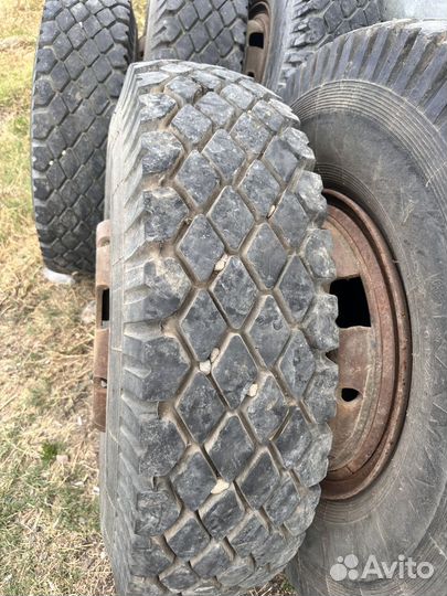 Диски с резиной 12:00 r 20