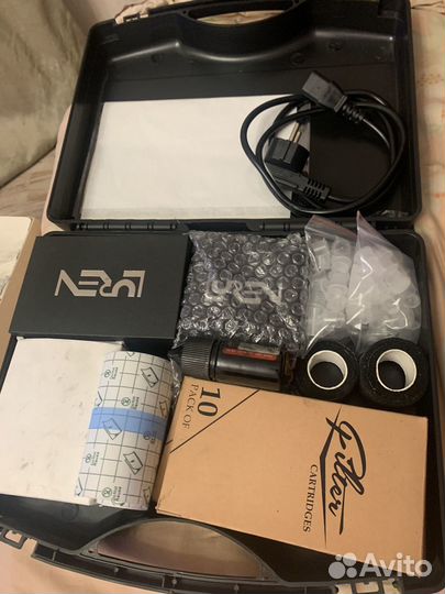 Роторная тату машинка